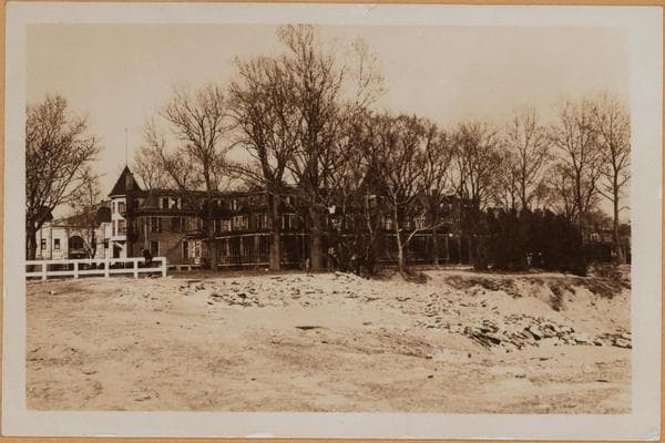 Brooklyn: Cropsey Avenue - Bay 17th Street, 1935