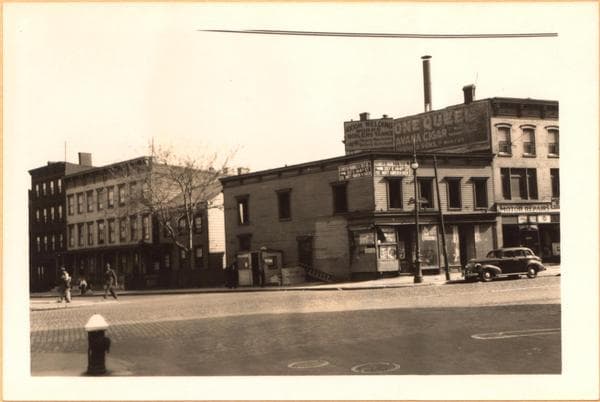 Bronx: 144th Street (East) - 3rd Street, 1941