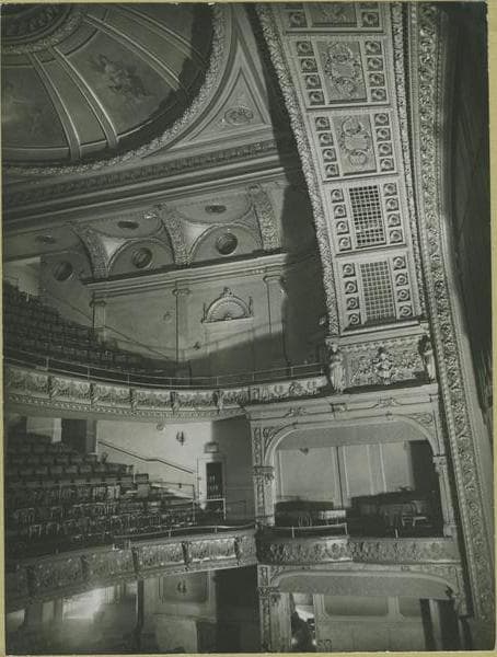Manhattan: Broadway - 28th Street (West)., 1938