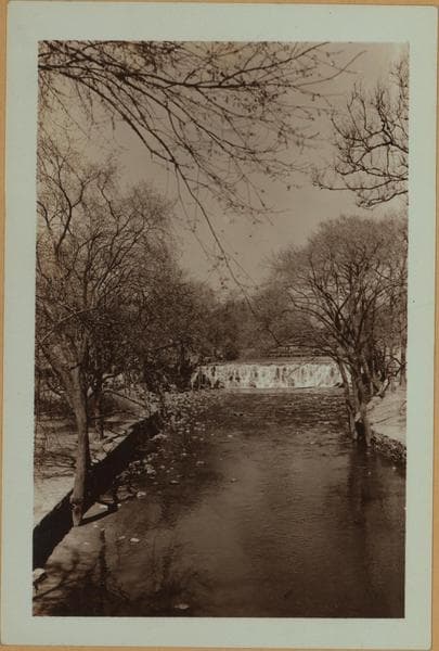 Bronx River -- Bronx., 1928–1938