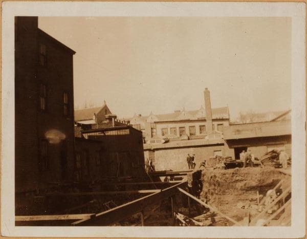 Brooklyn: Flatbush Avenue - Church Avenue, 1914