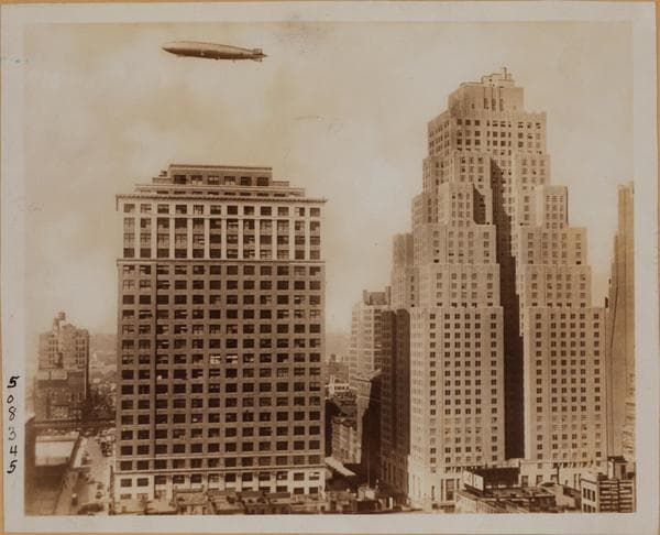 Manhattan: 8th Avenue - 33rd Street, 1929