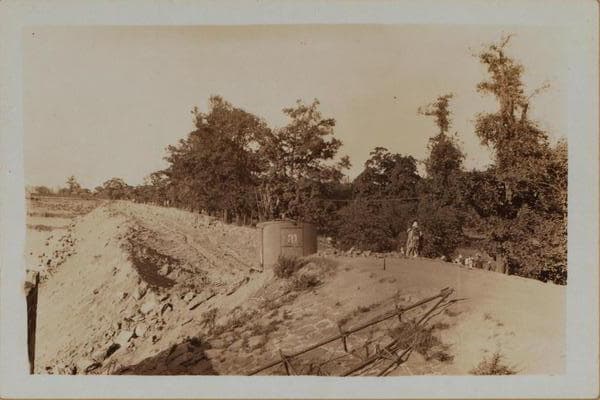 Manhattan: Central Park - Reservoirs - Lower reservoir., 1931