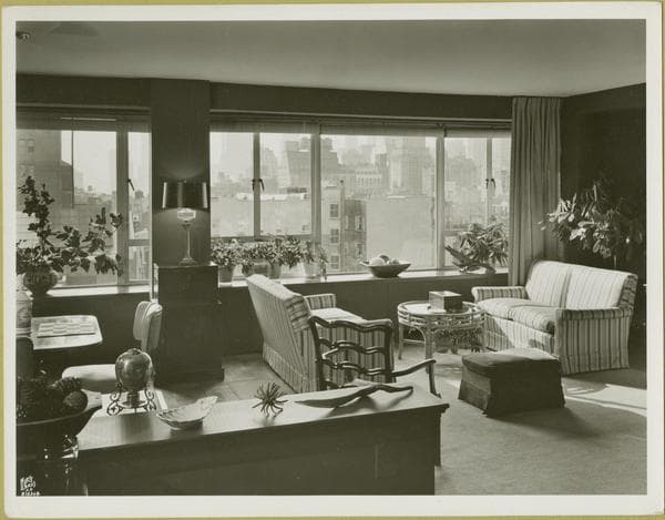 Second-Third Avenues - 65th Street - 66th Street, 1951-12-13