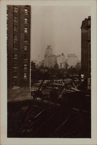 Manhattan: 6th Avenue - 57th Street (West), 1929