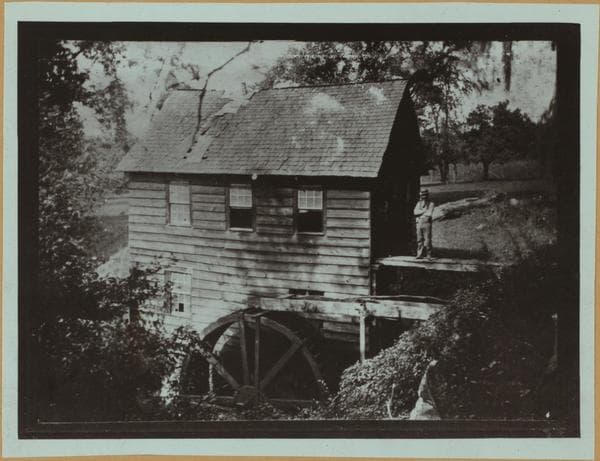 Richmond: Willowbrook Road - Hall Avenue, 1890