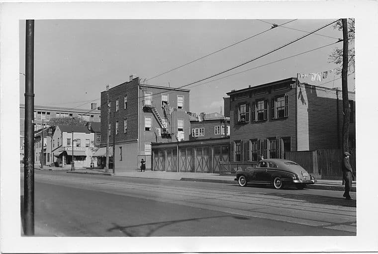 7th Avenue at 19th Street, to Northeast, Brooklyn, 1941-10-06