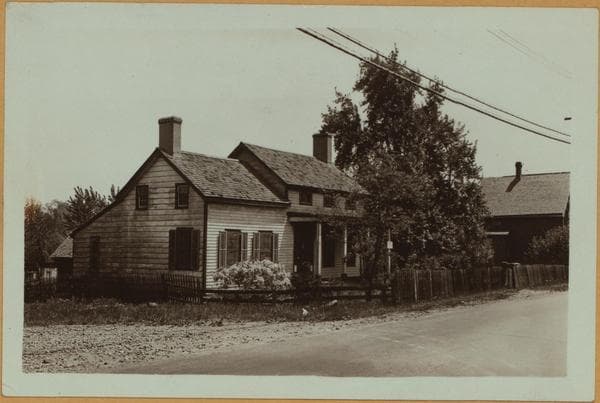 Richmond: Richmond Avenue - Rockland Avenue, 1932