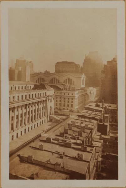 Manhattan: 31st Street - 8th Avenue, 1928–1930