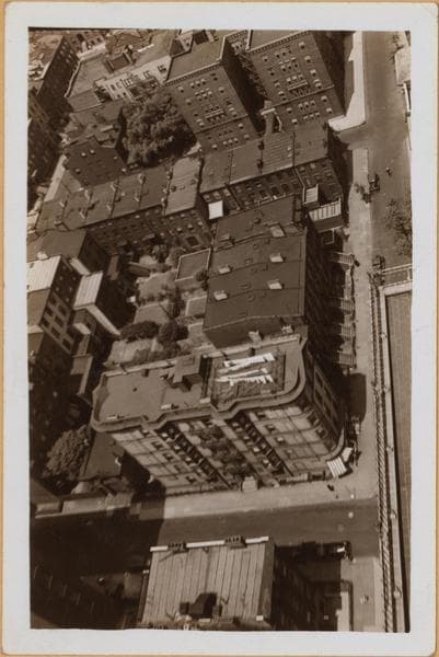 Brooklyn: Hicks Street - Pineapple Street, 1933