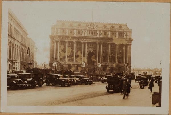 Manhattan: Broadway - State Street, 1885–1930