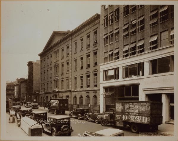 Manhattan: 35th Street (West) - 8th Avenue, 1920