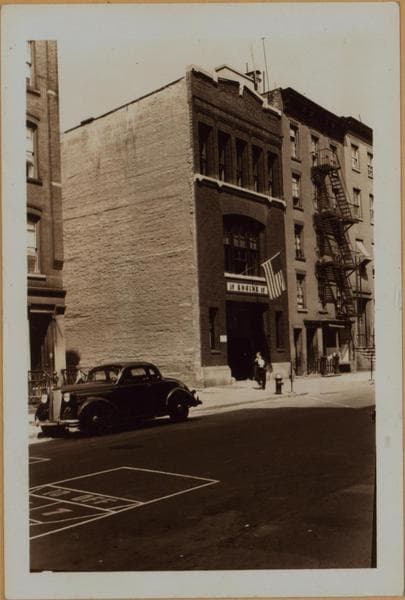 Manhattan: 25th Street (West) - 9th Avenue, 1938