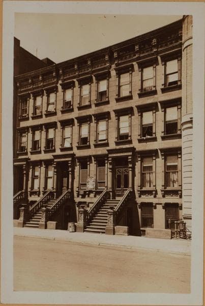 Manhattan: 123rd Street (West) - 7th Avenue, 1932