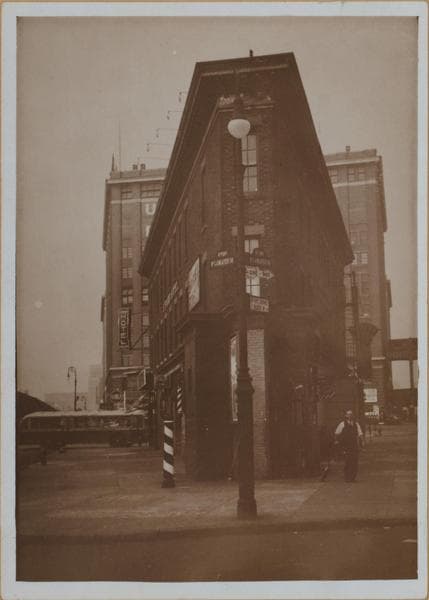 Manhattan: 10th Avenue - 11th Avenue, 1938