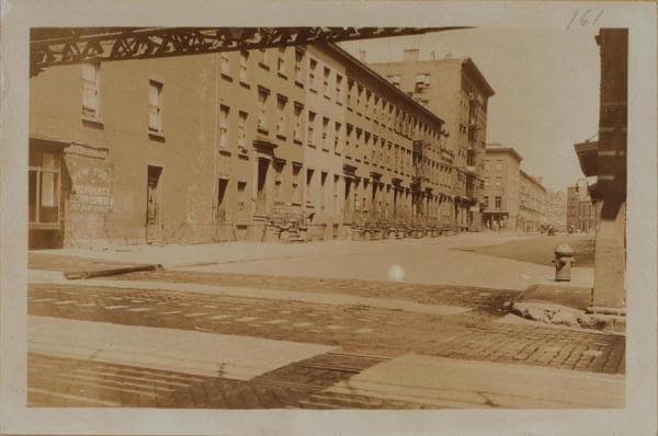 Manhattan: Leroy Street - Greenwich Street, 1930–1938