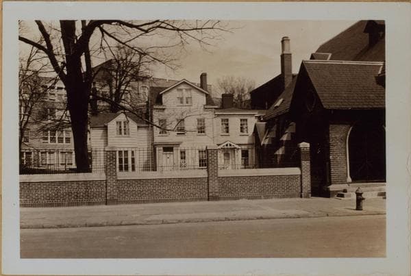 Manhattan: 126th Street (West) - Amsterdam Avenue, 1938