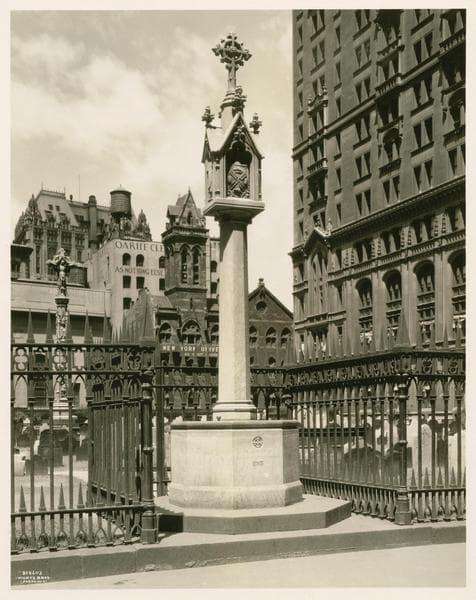 Broadway - Wall Street
