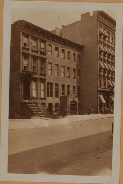 Manhattan: 83rd Street (East) - 1st Avenue, 1930