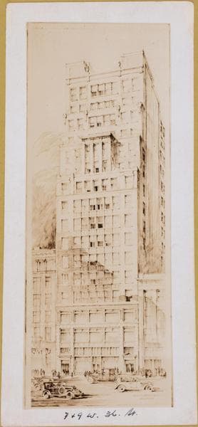 Manhattan: 36th Street (West) - 3rd Avenue