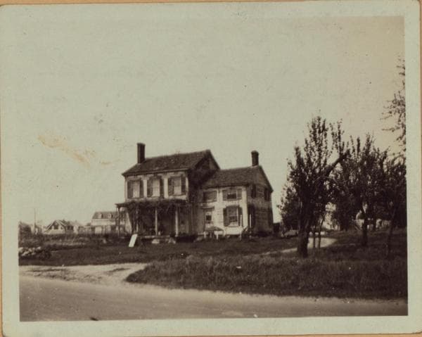 Queens: Hollis Avenue - 195th Street, 1925