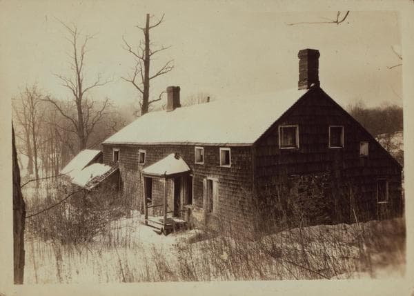 Queens: Alley Park East - Buhrman's Lane, 1925