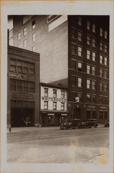 Manhattan: 11th Avenue - 45th Street (West), 1932