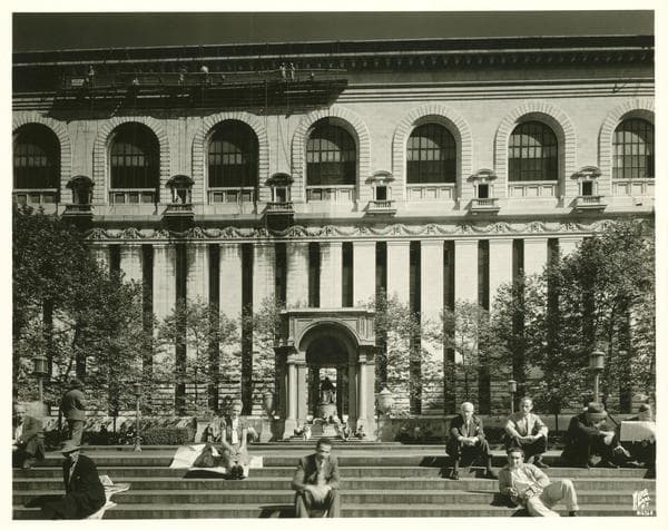 Parks - Bryant Park
