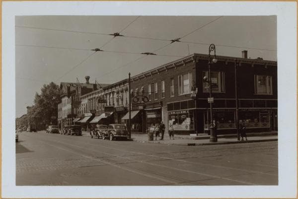 Brooklyn: Gates Ave. - Ralph Ave., 1941