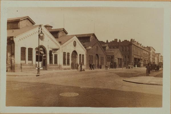 Manhattan: Lexington Avenue - 98th Street, 1915–1928