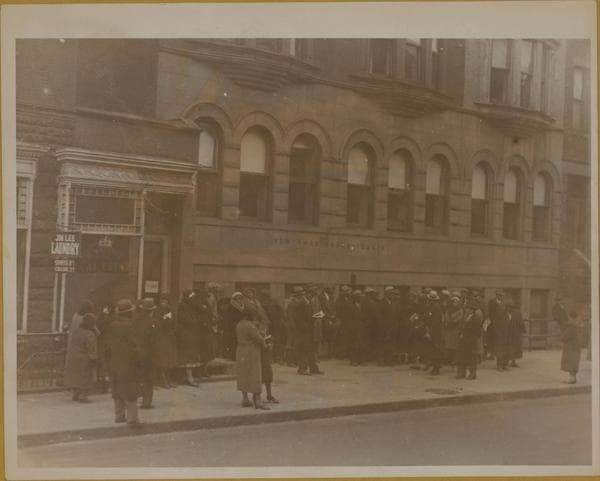 Manhattan: 136th Street (West) - 7th Avenue, 1931