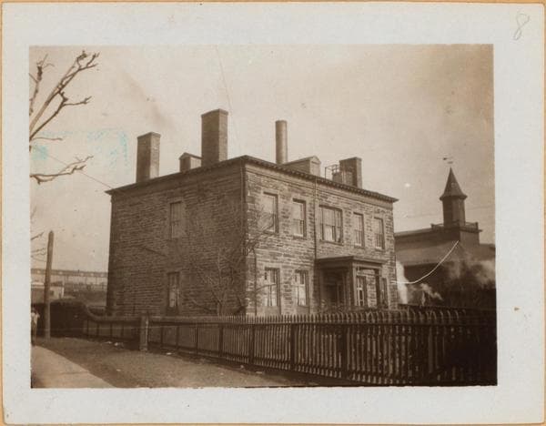 Bronx: 1950 West Farms Road - Tremont Avenue (East)., 1915–1927