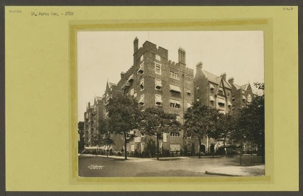 St. Marks Avenue #769