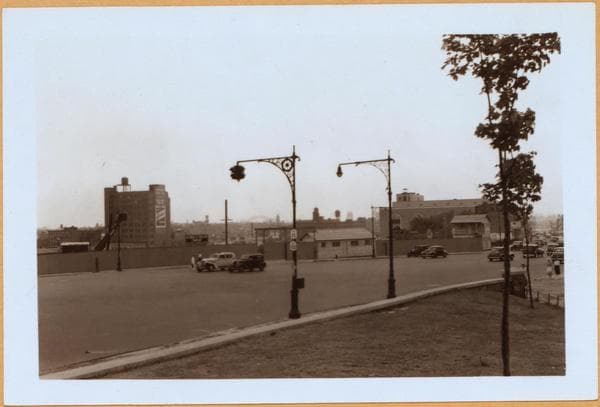 Bronx: Grand Concourse - 153rd Street (East), 1940