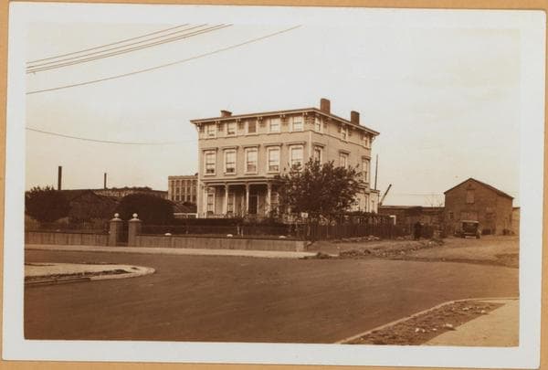 Brooklyn: Frost Street - Debevoise Avenue, 1934