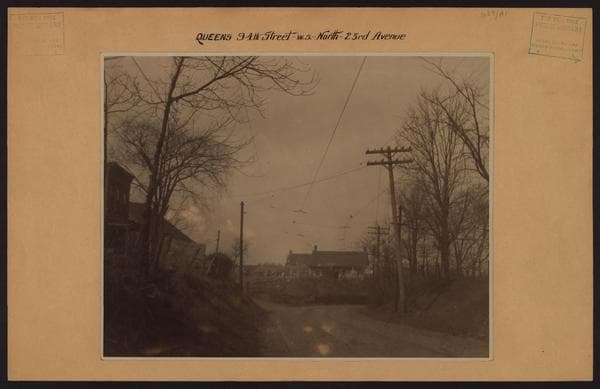 Queens: 94th Street - 23rd Avenue, 1932