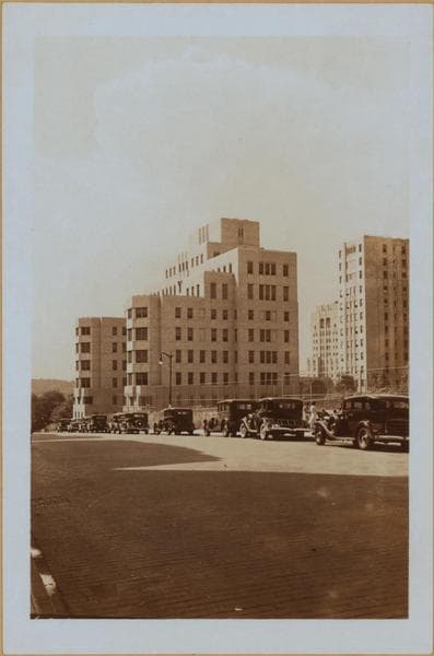 Manhattan: Fort Washington Aven - 165th Street, 1931–1937