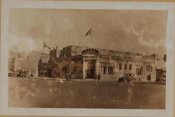 Manhattan: Dyckman Street - Sherman Avenue, 1927