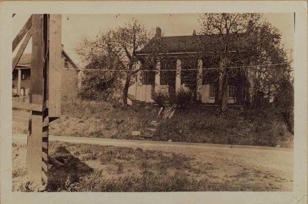 Richmond: Arthur Kill Road - Hervey Street, 1937