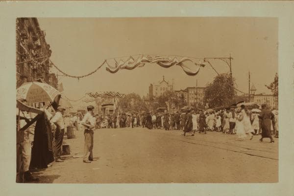 Feast of Our Lady of Mount Carmel., 1928; 1928-07