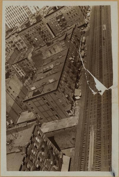 Manhattan: 2nd Ave. - 38th St. E., 1931–1936