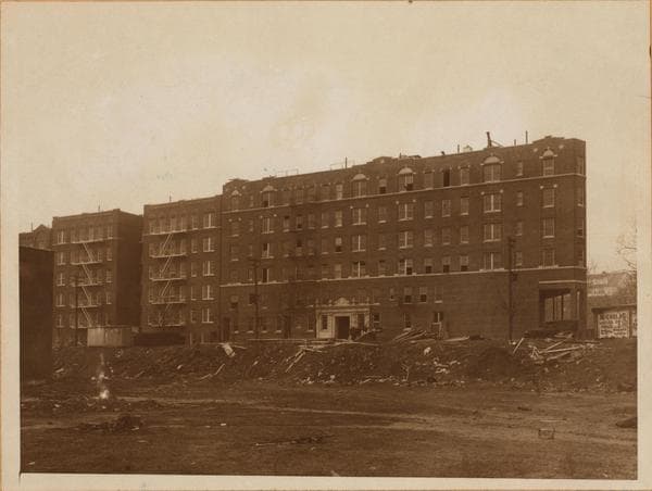 Bronx: Davidson Avenue - Tremont Avenue, 1925