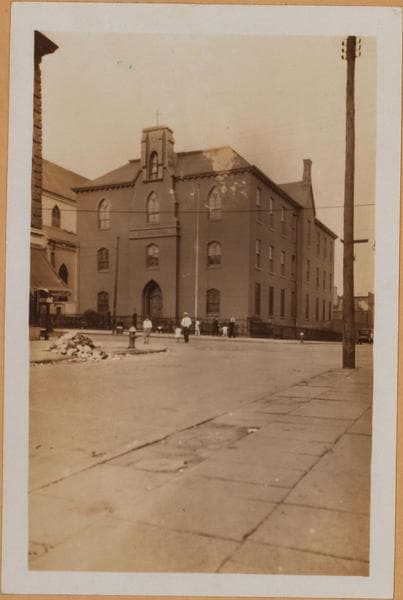 Brooklyn: Court Street - Nelson Street, 1930