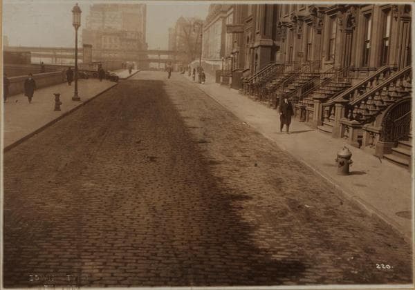 Manhattan: 33rd Street - 8th Avenue