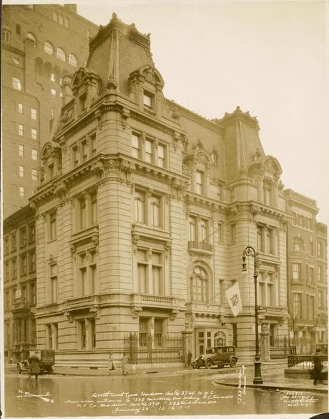 233 Madison Avenue - East 37th Street, 1925-01-26