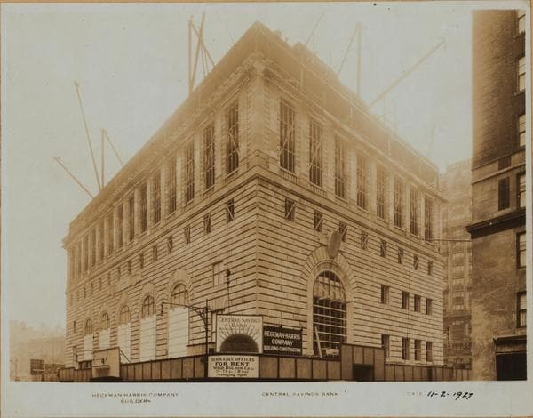 Manhattan: Broadway - 73rd Street, 1927