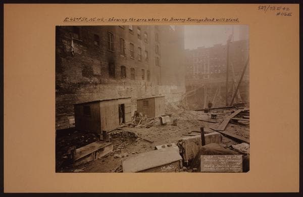 Manhattan: 42nd Street (East) - Lexington Avenue
