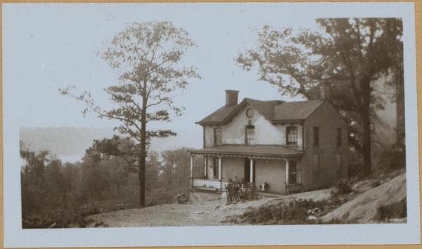 Manhattan: Haven Avenue - 177th Street (West), 1923