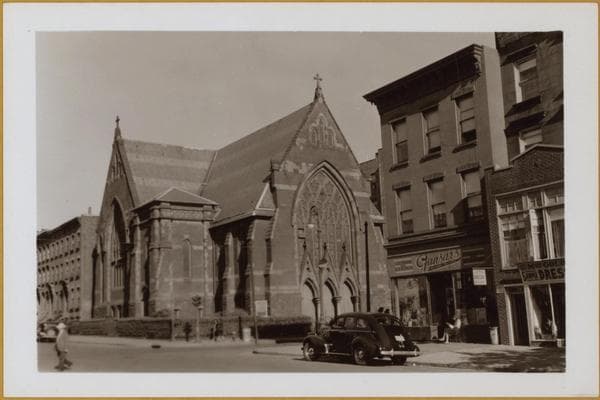 Brooklyn: Keap Street - Lee Avenue, 1941