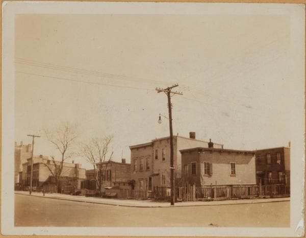 Brooklyn: Lefferts Avenue - New York Avenue, 1929
